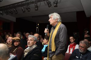 Lucien Biolatto, photo de Sophie Marty pour L'encre de mer
