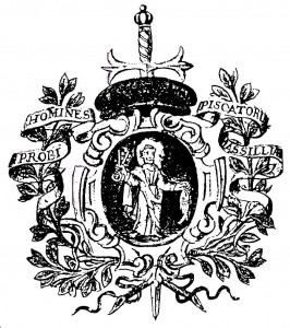 Armoiries de la Prud’homie de Marseille